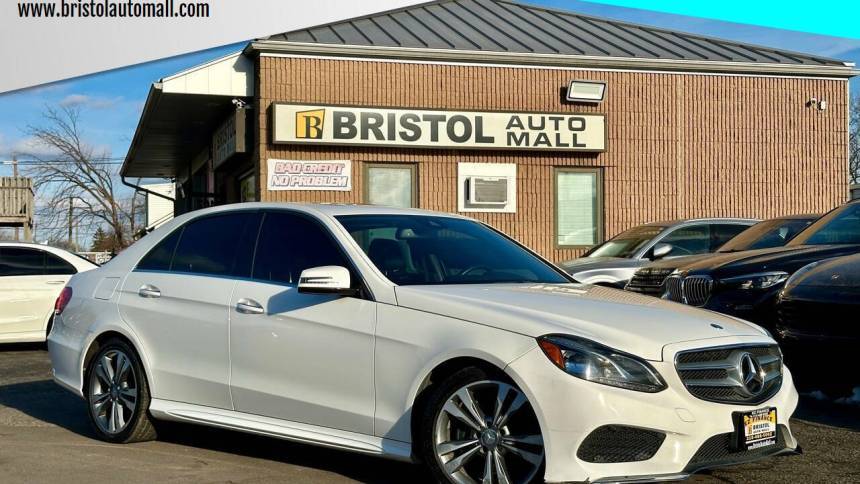 2016 Mercedes-Benz E-Class E 350 — Sedan — 94,382 mi — Levittown, PA