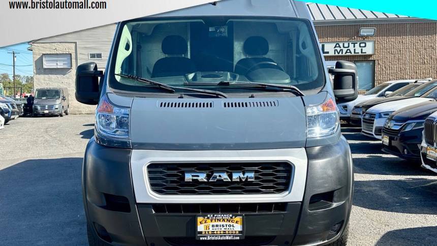 2020 Ram ProMaster Cargo Van 3500 — Cargo Van — 60,396 mi — Levittown, PA