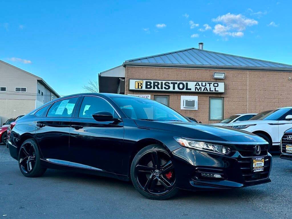 2019 Honda Accord Sport — Sedan — 86,139 mi — Levittown, PA