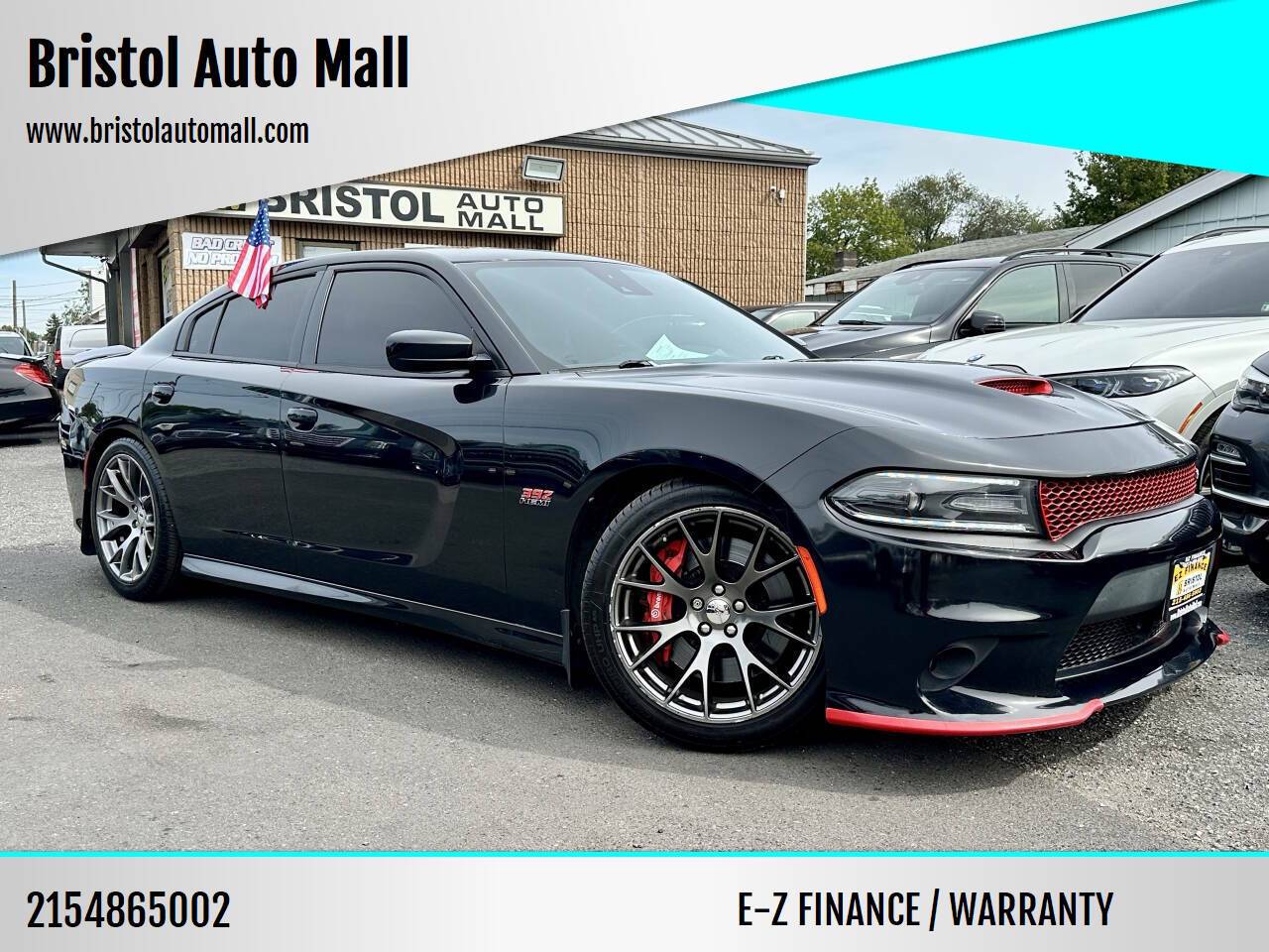 2015 Dodge Charger SRT 392
