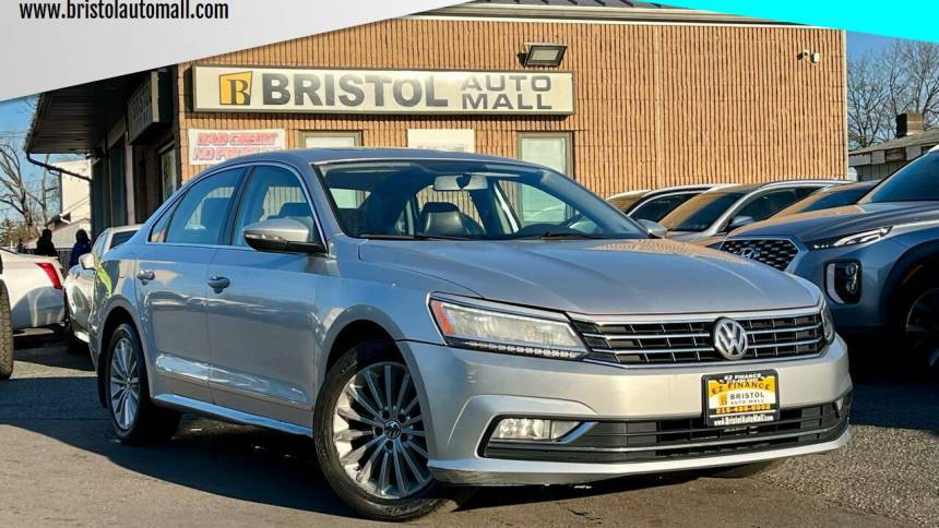 2016 Volkswagen Passat 1.8T SE — Sedan — 113,306 mi — Levittown, PA