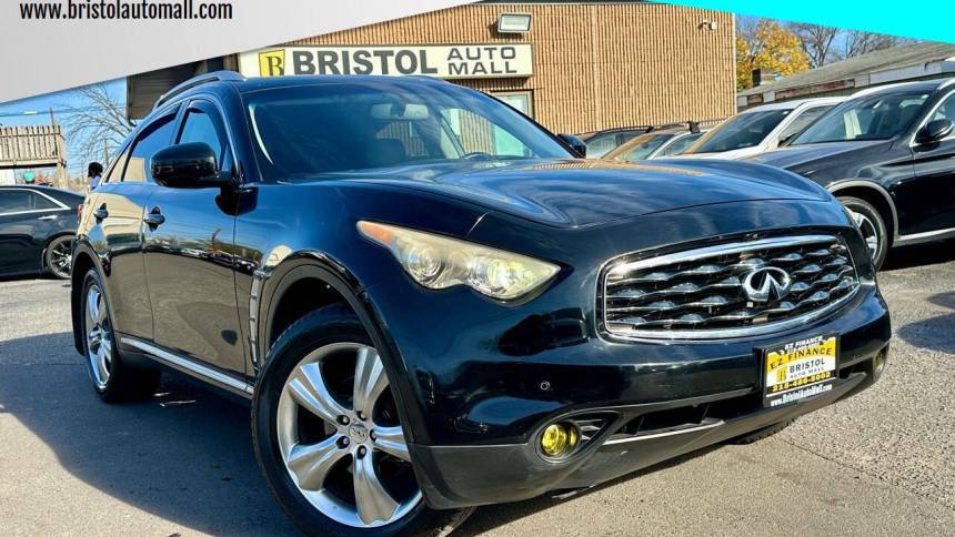 2009 INFINITI FX FX35 — SUV — 83,795 mi — Levittown, PA