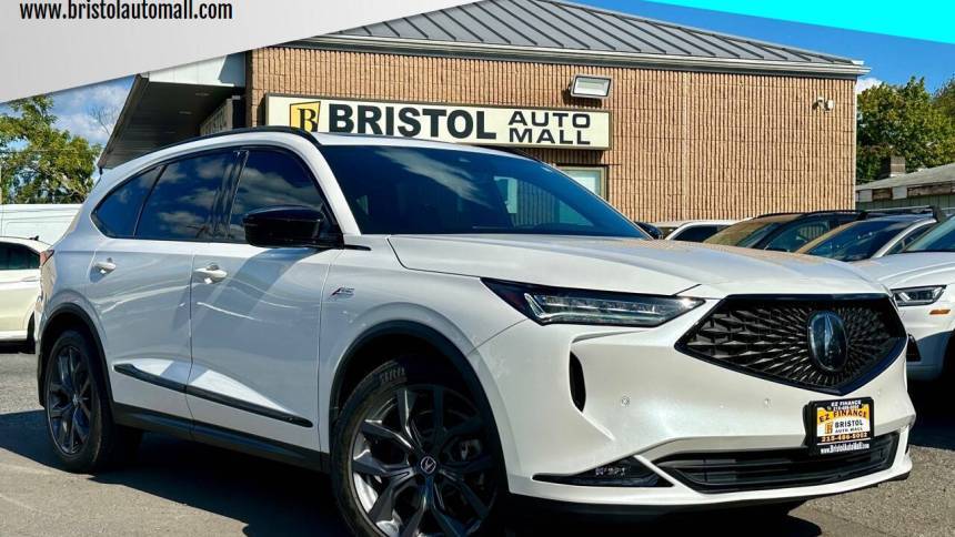 2022 Acura MDX A-Spec Package — SUV — 24,344 mi — Levittown, PA