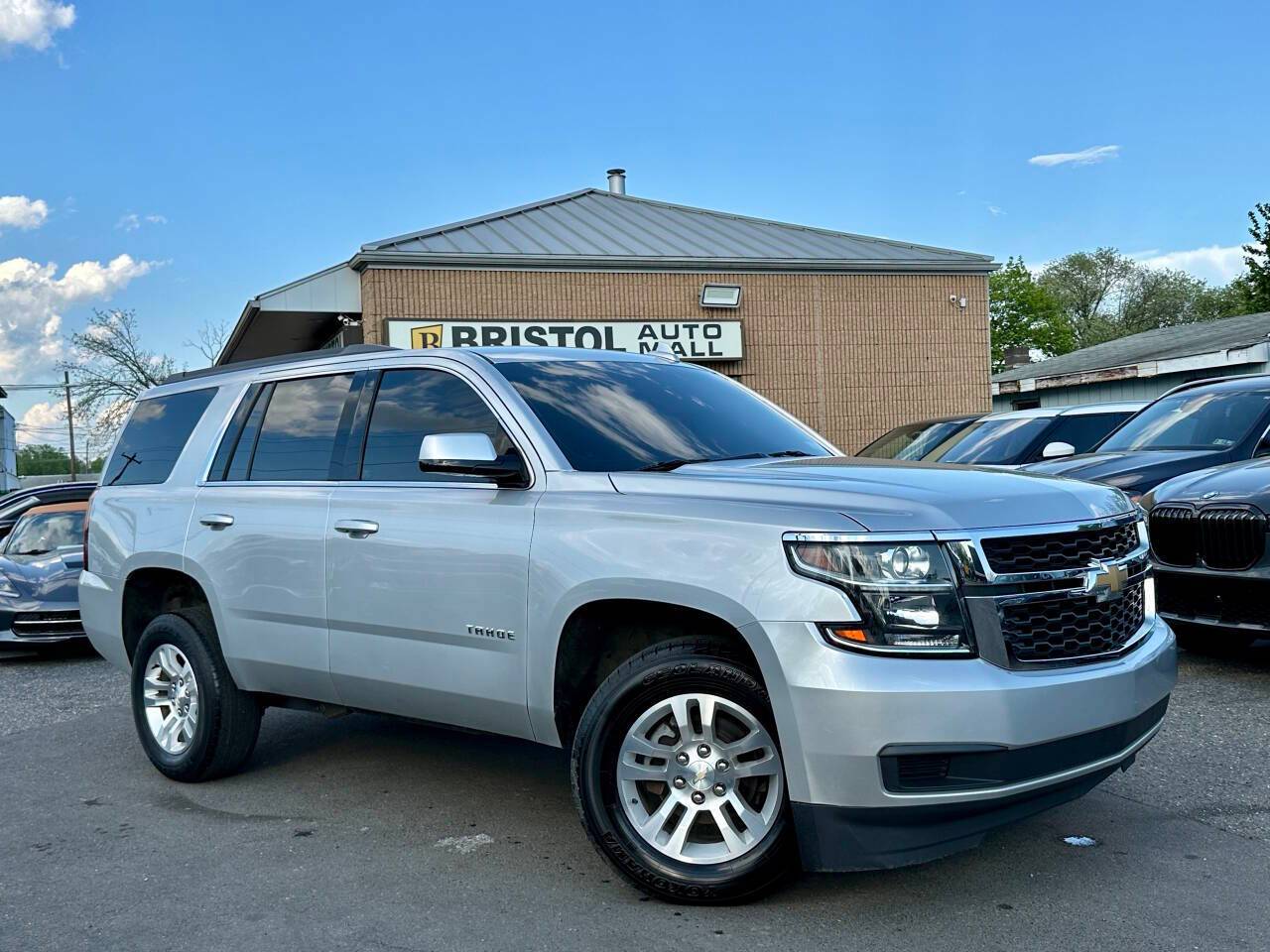 2018 Chevrolet Tahoe LS — SUV — 85,378 mi — Levittown, PA