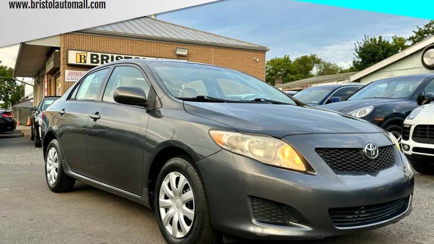 2010 Toyota Corolla LE — Sedan — 109,558 mi — Levittown, PA