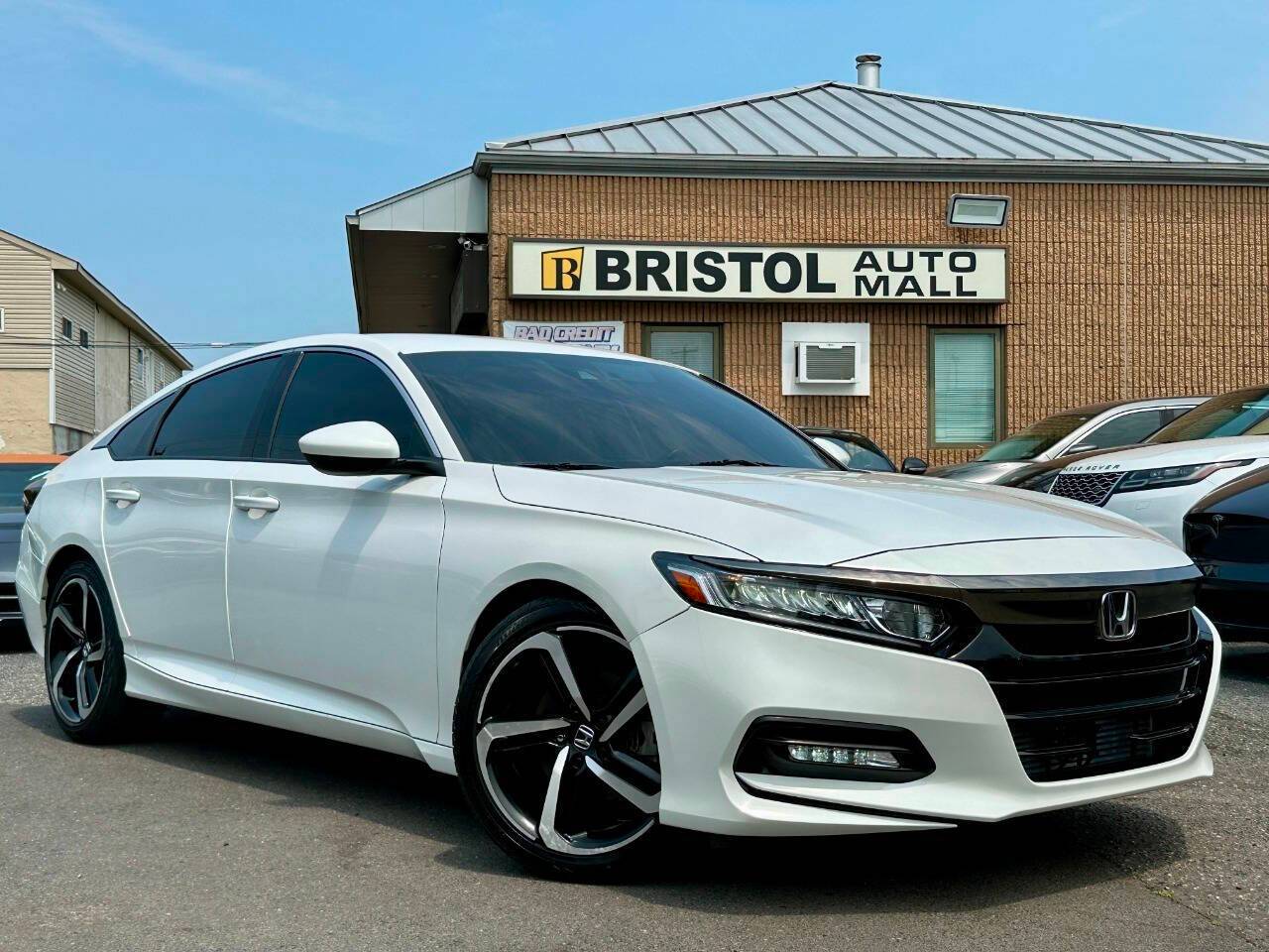 2019 Honda Accord Sport — Sedan — 58,526 mi — Levittown, PA