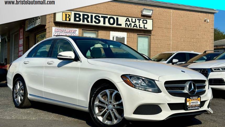 2016 Mercedes-Benz C-Class C 300 — Sedan — 89,840 mi — Levittown, PA