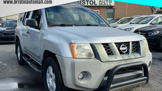 Used Nissan Xterra for Sale Near Me Page 3 TrueCar