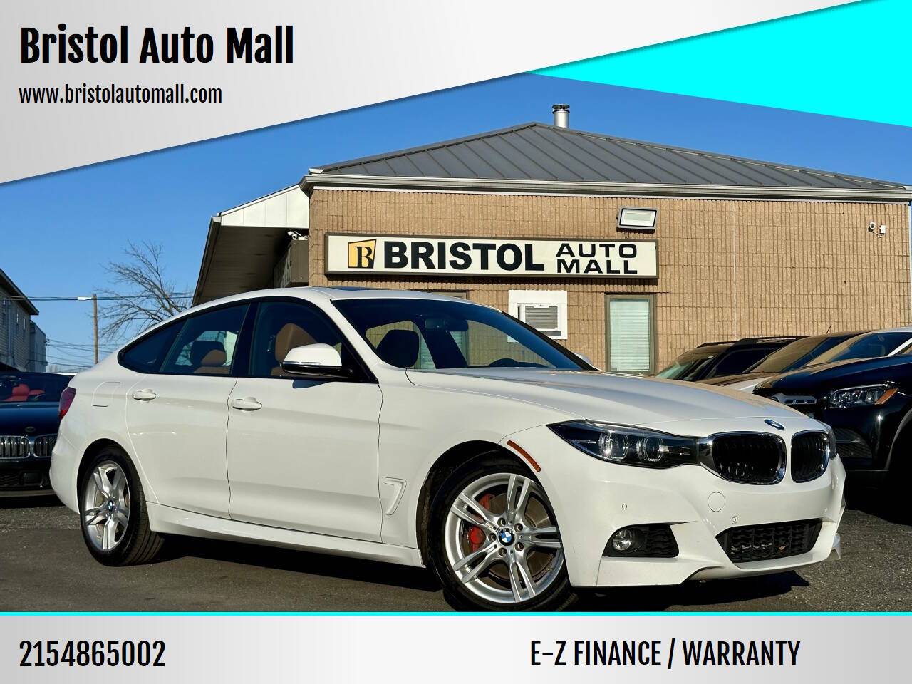 2018 BMW 3 Series 340i — Hatchback — 49,157 mi — Levittown, PA
