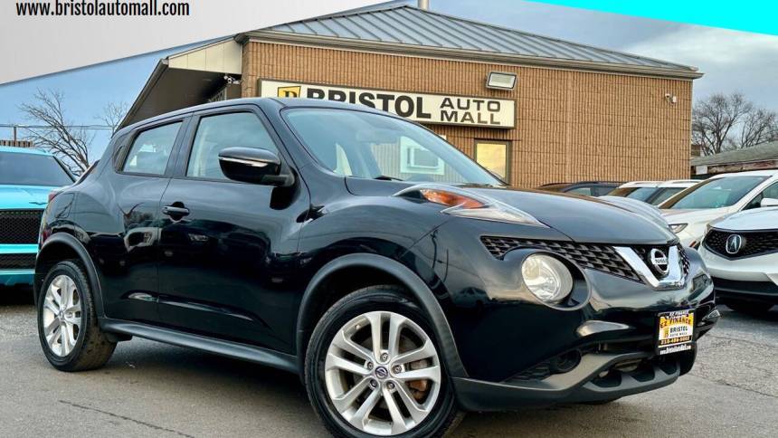 2016 Nissan JUKE S — SUV — 78,134 mi — Levittown, PA