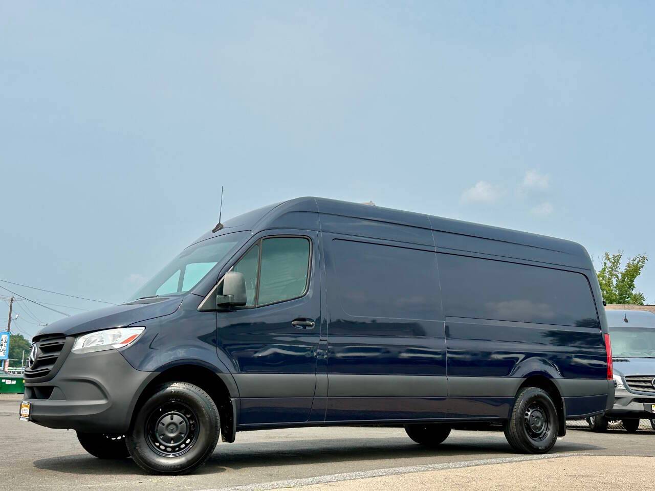 2020 Mercedes-Benz Sprinter Cargo Van 2500 — Cargo Van — 167,688 mi — Levittown, PA