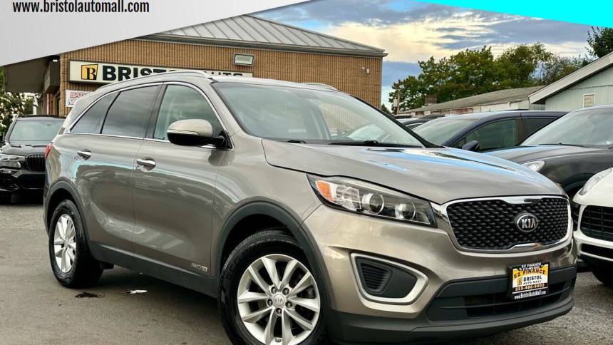 2018 Kia Sorento LX V6 — SUV — 116,072 mi — Levittown, PA