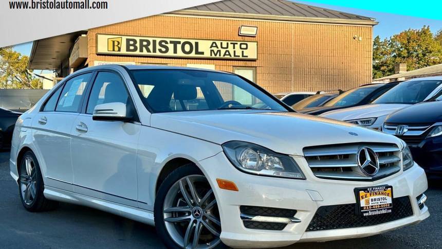 2012 Mercedes-Benz C-Class C 300 — Sedan — 87,087 mi — Levittown, PA