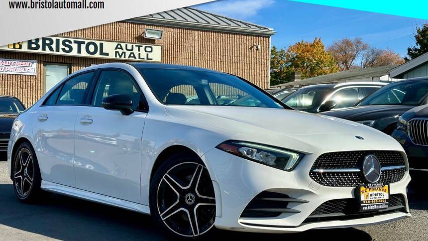 2020 Mercedes-Benz A-Class A 220 — Sedan — 59,122 mi — Levittown, PA