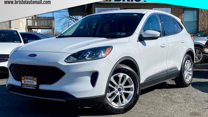 2021 Ford Escape SE — SUV — 71,933 mi — Levittown, PA