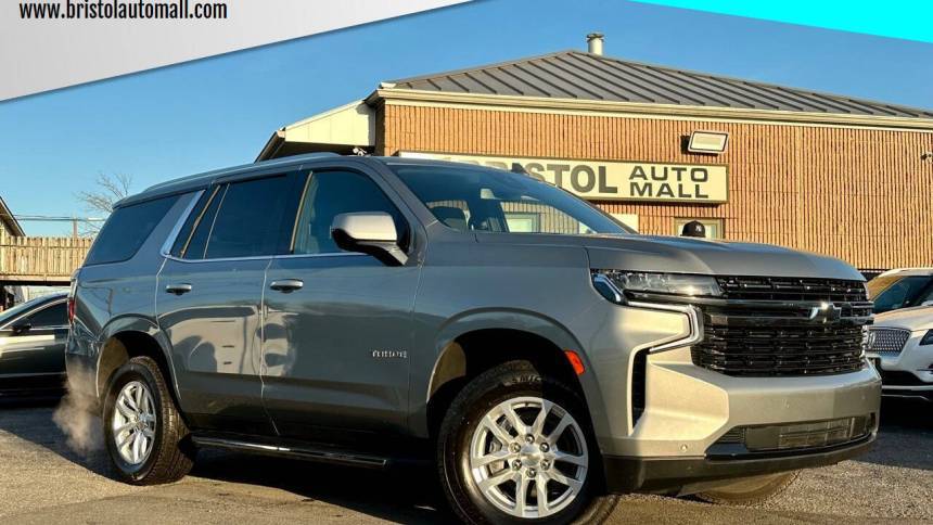 2024 Chevrolet Tahoe LT — SUV — 3,430 mi — Levittown, PA