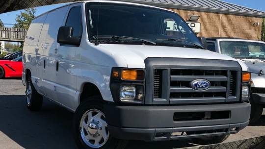 Ford Econoline Cargo Van E For Sale In Levittown Pa Ftne Ew Ada Truecar