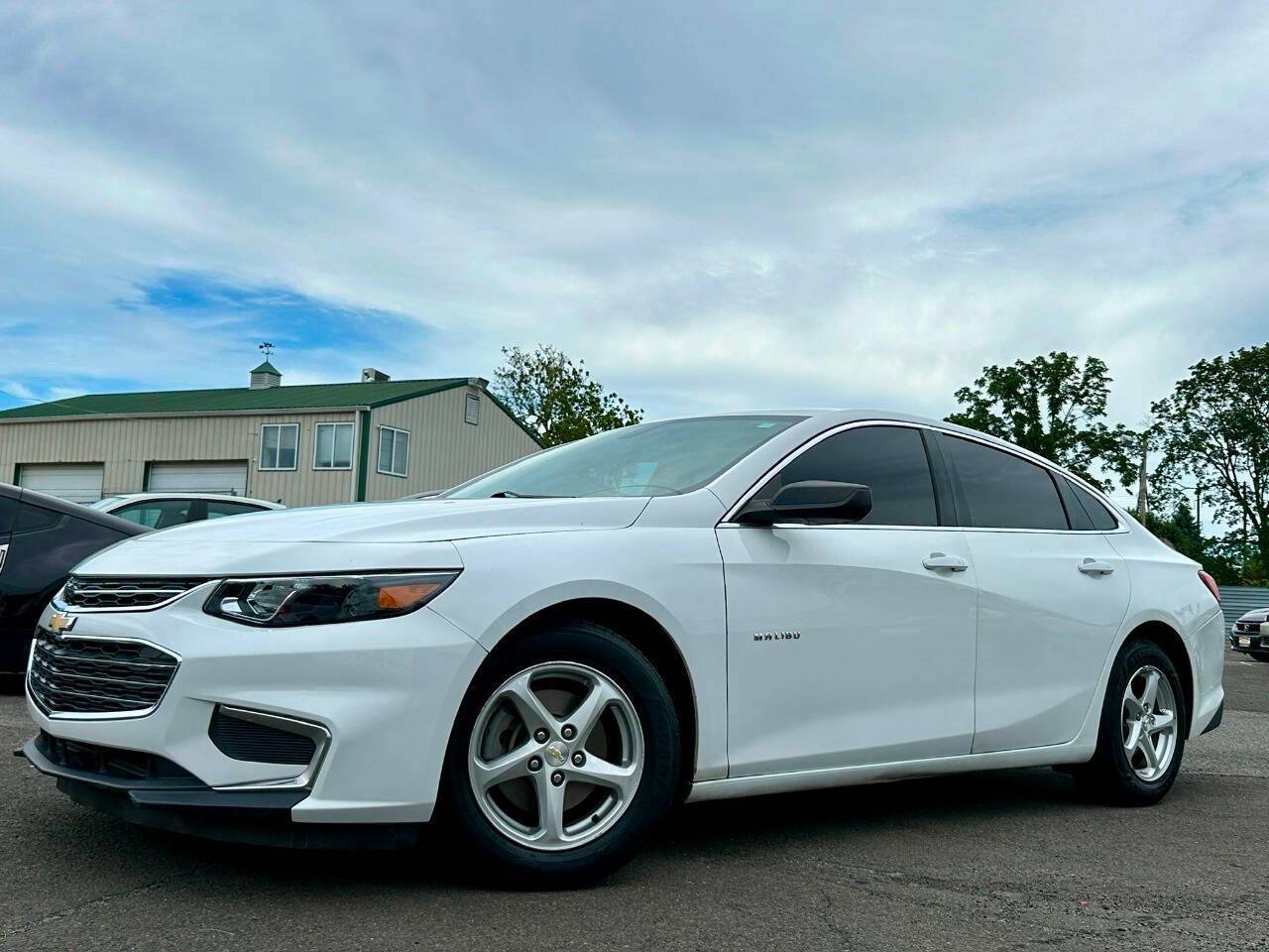 2018 Chevrolet Malibu LS — Sedan — 110,485 mi — Levittown, PA