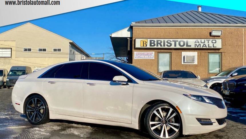2014 Lincoln MKZ AWD — Sedan — 83,295 mi — Levittown, PA