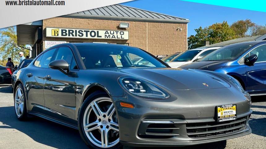 2018 Porsche Panamera 4 — Hatchback — 63,740 mi — Levittown, PA