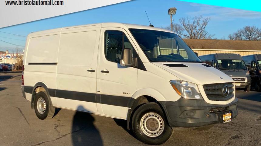 2014 Mercedes-Benz Sprinter Cargo Van 2500 — Cargo Van — 161,068 mi — Levittown, PA