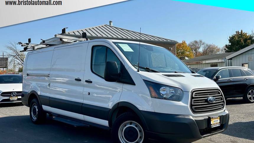 2018 Ford Transit Cargo Van T-250 — Cargo Van — 93,946 mi — Levittown, PA