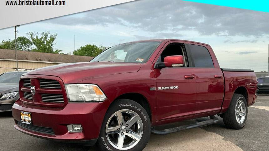 2011 Ram 1500 Sport — Pickup Truck — 159,563 mi — Levittown, PA
