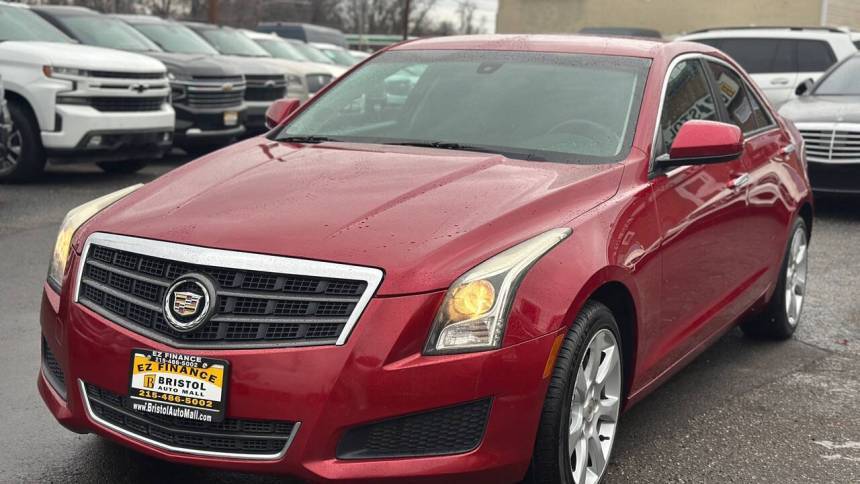 2013 Cadillac ATS Standard — Sedan — 105,318 mi — Levittown, PA