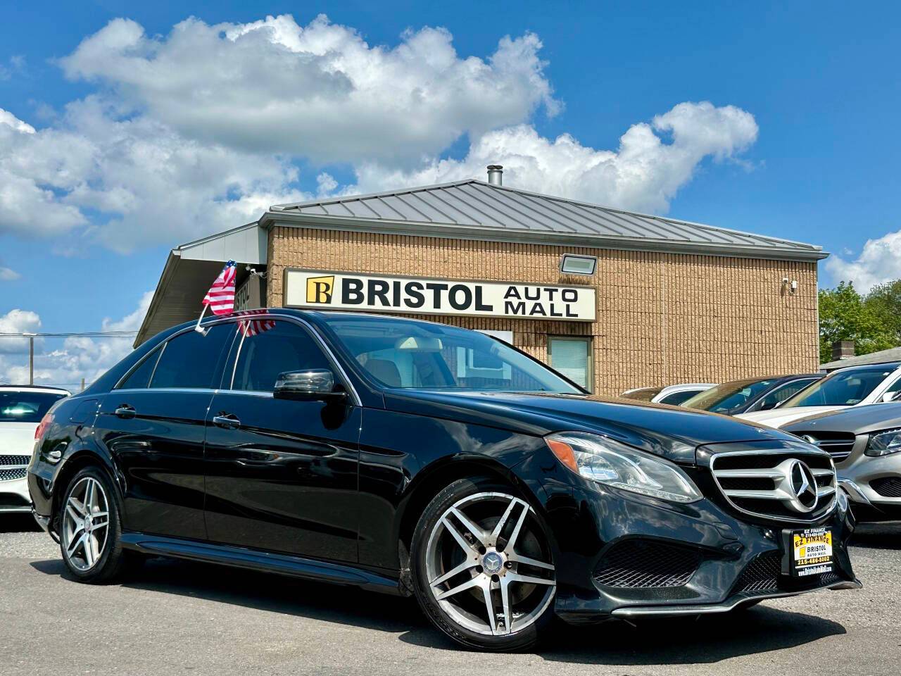 2014 Mercedes-Benz E-Class E 350 — Sedan — 106,263 mi — Levittown, PA