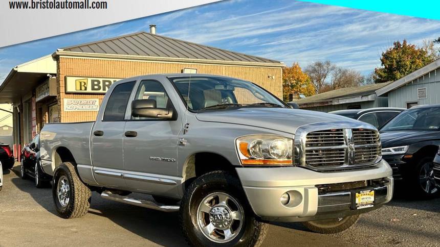 2006 Dodge Ram 2500 Laramie — Pickup Truck — 97,607 mi — Levittown, PA