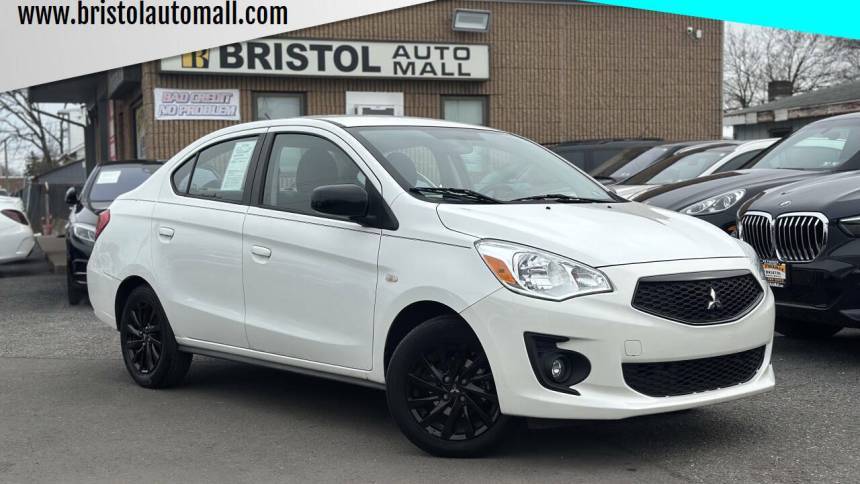 2020 Mitsubishi Mirage LE — Sedan — 44,792 mi — Levittown, PA