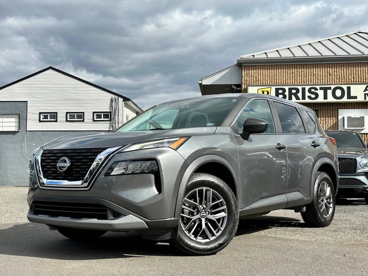 2023 Nissan Rogue S — SUV — 61,879 mi — Levittown, PA