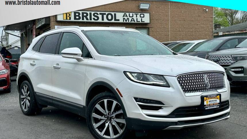 2019 Lincoln MKC Reserve — SUV — 92,415 mi — Levittown, PA