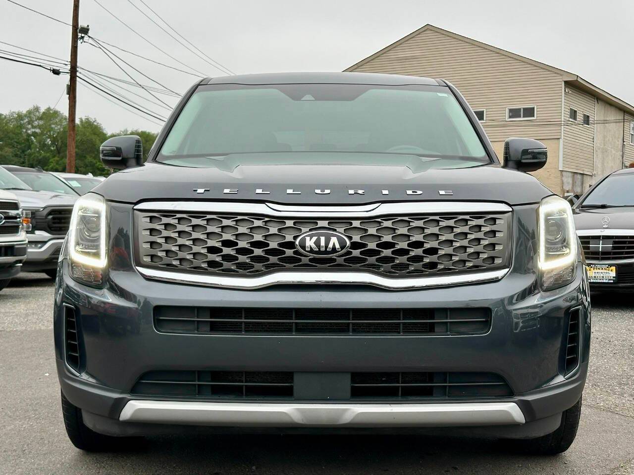 2020 Kia Telluride LX — SUV — 51,722 mi — Levittown, PA
