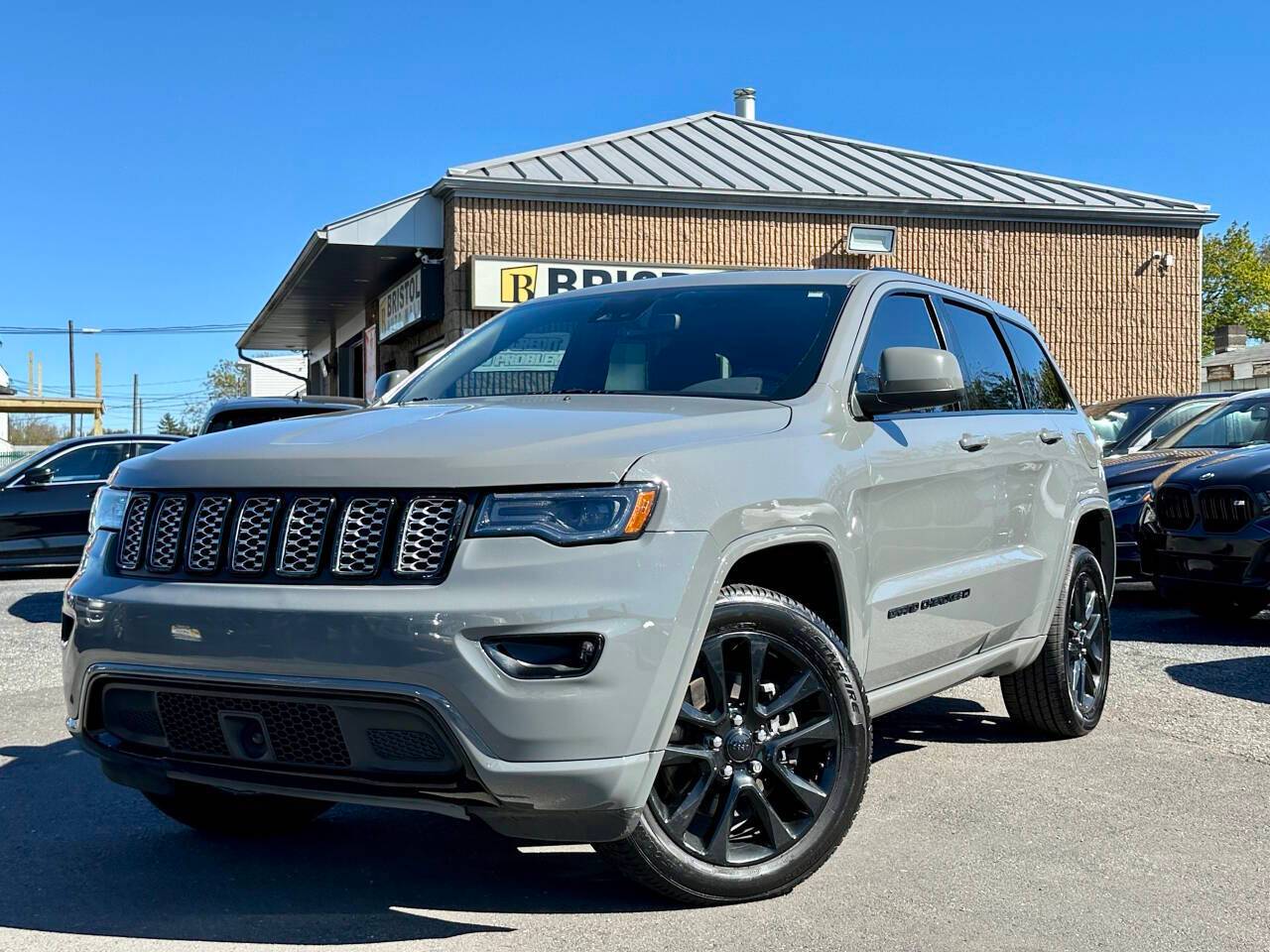 2022 Jeep Grand Cherokee WK Laredo X — SUV — 86,749 mi — Levittown, PA