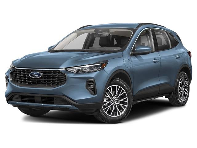 2026 Ford Escape Plug-In Hybrid PHEV
