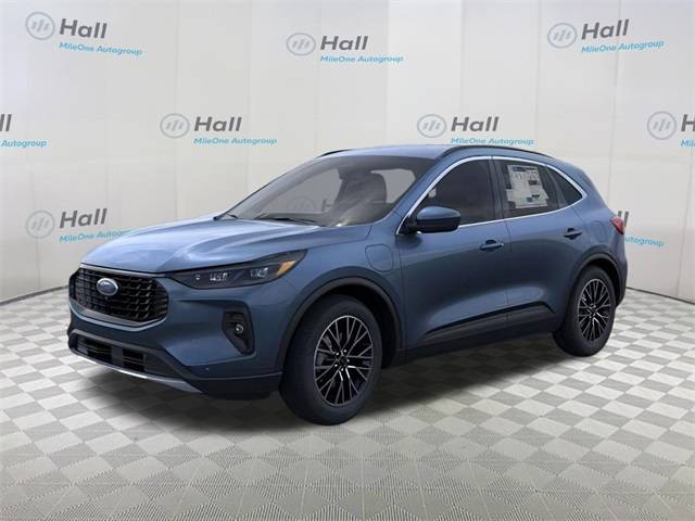 2026 Ford Escape Plug-In Hybrid PHEV