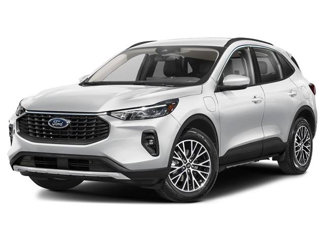 2026 Ford Escape Plug-In Hybrid PHEV