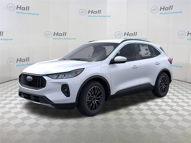 2026 Ford Escape Plug-In Hybrid PHEV