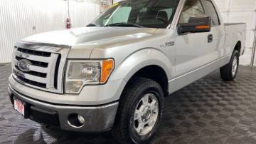 2012 Ford F-150 XLT For Sale in Middletown, OH - 1FTEX1EM9CFC36781 - TrueCar