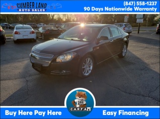 Used 2010 Chevrolet Malibus For Sale Truecar