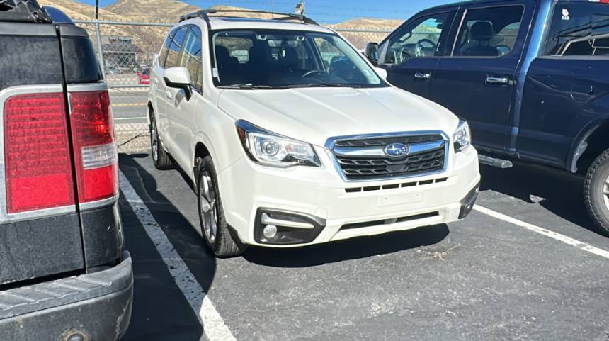 2017 Subaru Forester 2.5i Touring — SUV — 36,542 mi — Carson City, NV