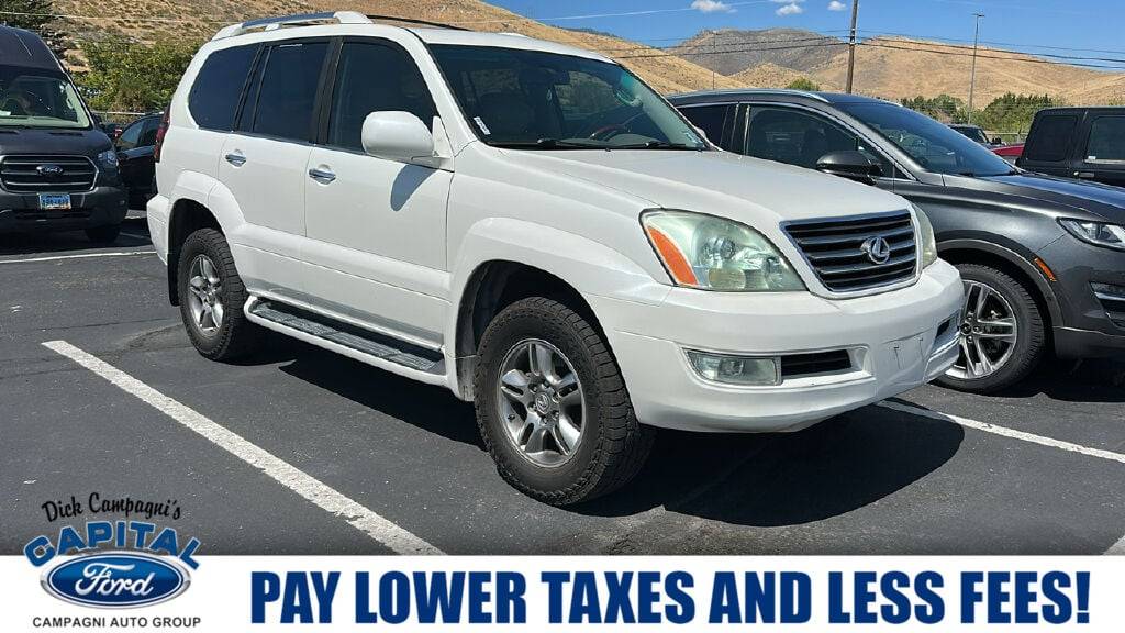 2009 Lexus GX GX 470 — SUV — 194,621 mi — Carson City, NV