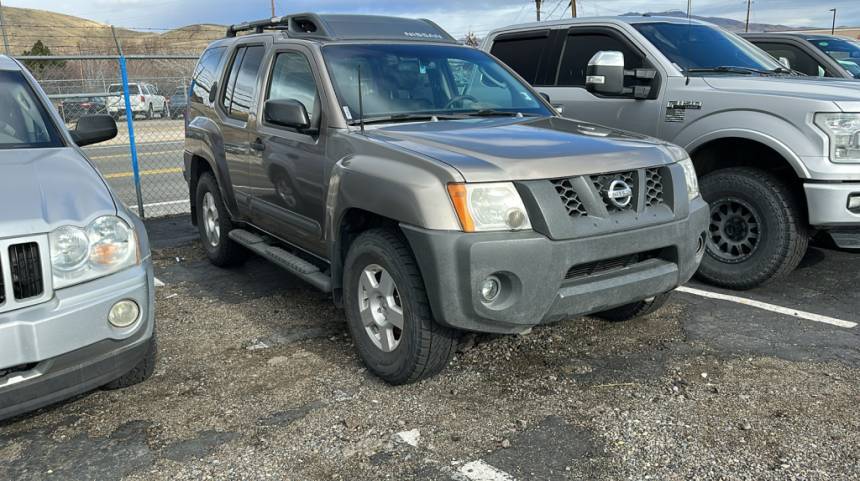 2006 Nissan Xterra S — SUV — 164,049 mi — Carson City, NV