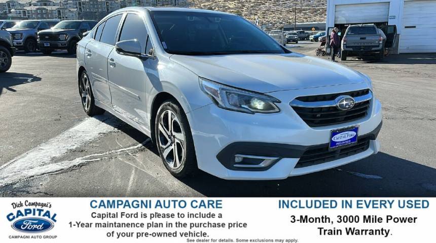 2022 Subaru Legacy Limited — Sedan — 49,642 mi — Carson City, NV