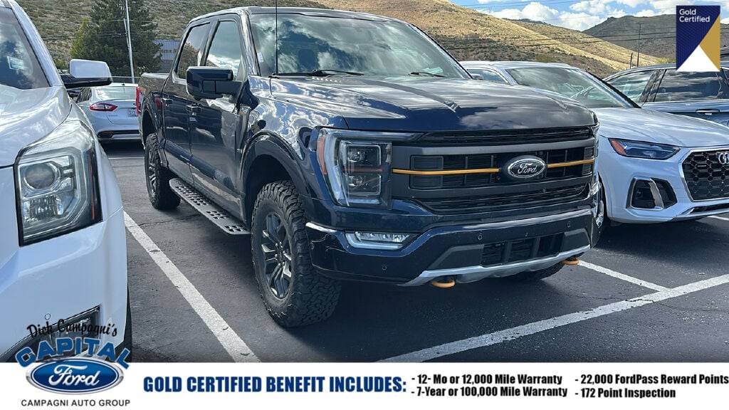 2022 Ford F-150 Tremor — Pickup Truck — 39,452 mi — Carson City, NV