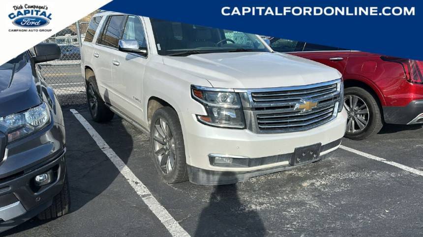 2017 Chevrolet Tahoe Premier — SUV — 148,012 mi — Carson City, NV