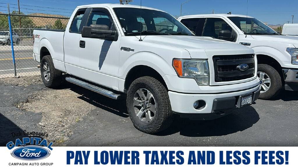 2014 Ford F-150 STX — Pickup Truck — 66,573 mi — Carson City, NV
