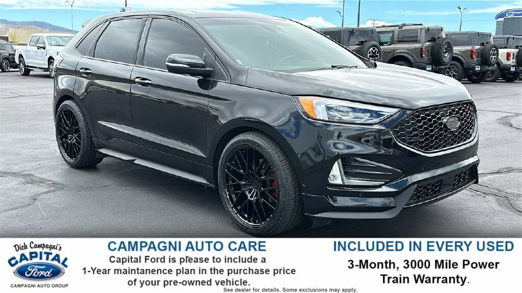 2020 Ford Edge ST — SUV — 58,611 mi — Carson City, NV