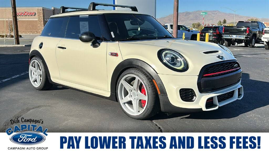 2019 MINI Hardtop John Cooper Works — Hatchback — 38,837 mi — Carson City, NV